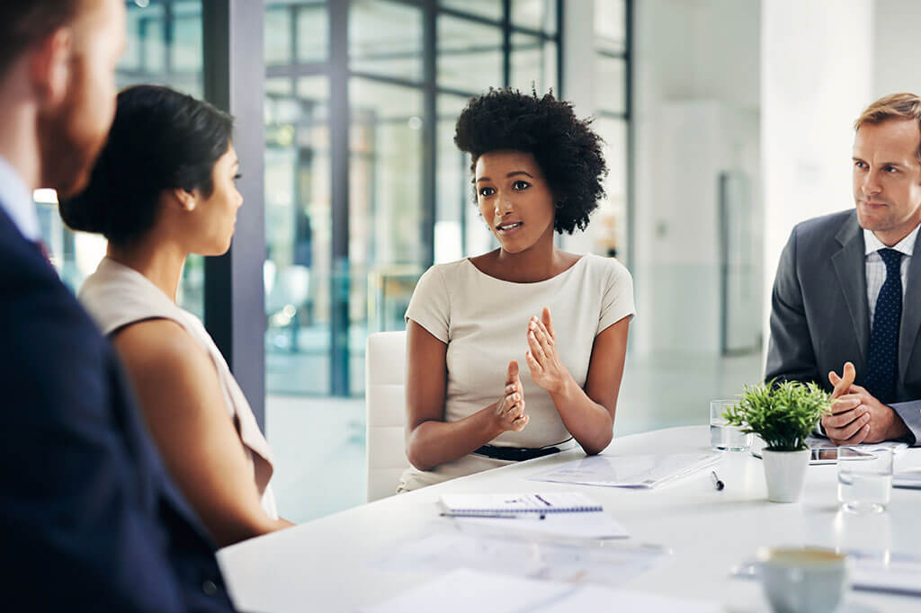 同事会议和解决问题